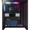 Kraken Elite 420 RGB 420 mm, chłodzenie cieczą, czarny