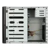 Obudowa komputerowa Silverstone SST-DS380B Mini-ITX Czarna