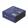 Adapter Wireless AI Box CARLINKIT z Android 13 - 8 GB + 128 GB do oryginalnych radioodtwarzaczy samochodowych z CarPlay, niebieski