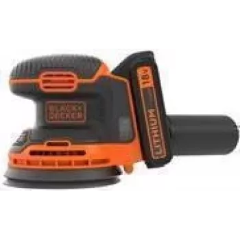 Czarny&Decker BDCROS18-QW 18V, 400mA Charger, 1x 1,5 Ah Battery (BDCROS18-QW)