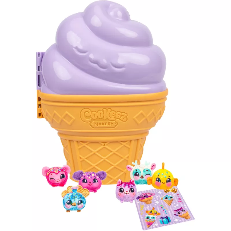 Zestaw kolekcjonerski Cookeez Makery Yum Yumz S2, figurka do zabawy, produkt asortymentowy