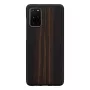 Etui ochronne Samsung Galaxy S20+ — człowiek i drewno — hebanowa czerń