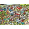 The Campsite, Puzzle 1000 elementów