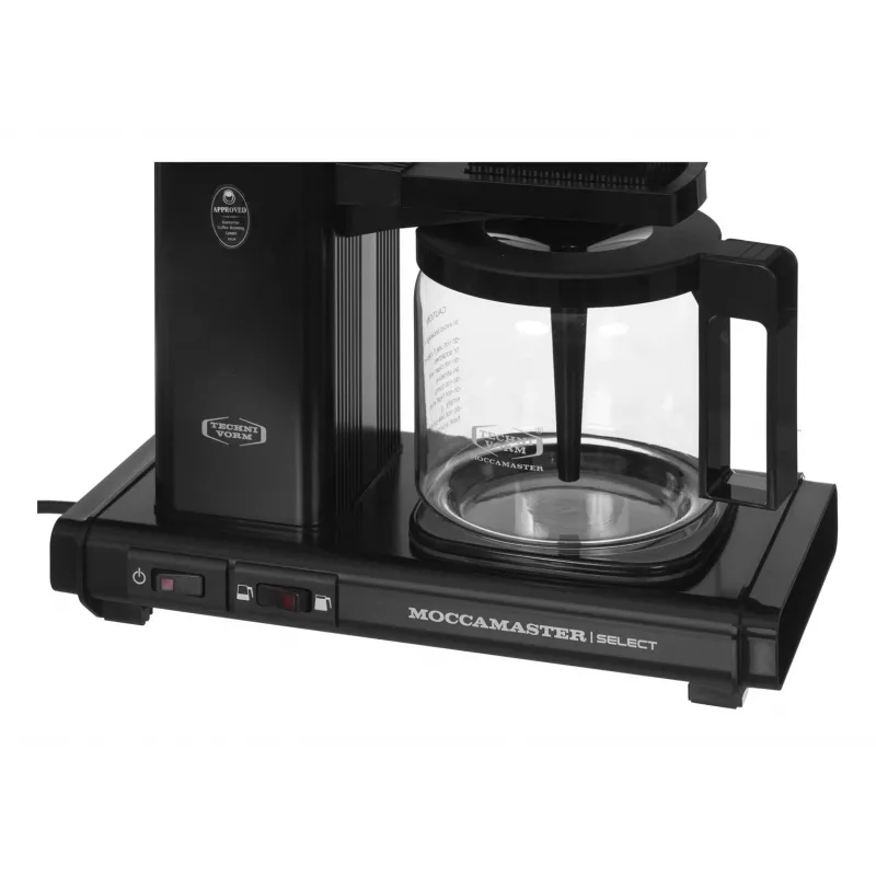 Ekspres do kawy przelewowy Moccamaster KBG Select 1,25 l