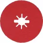 Bosch 2 608 619 187 tarcza szlifierska do narzędzi obrotowych Stal Tarcza szlifierska