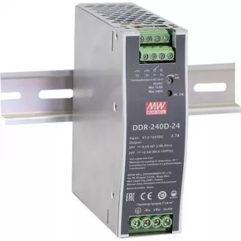 Zasilacz MEAN WELL DDR-240C-24