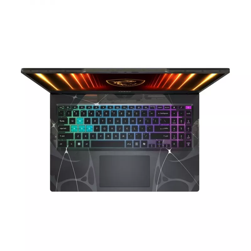Laptop MSI Cyborg 15 B13WEKG-629XPL — Intel i5-13420H, 16 GB RAM, 512 GB SSD, NVIDIA RTX 5050, 15,6 cala 144 Hz