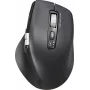 Mysz bezprzewodowa YENKEE SPIN DUAL 2095BK — kompaktowa mysz optyczna dwutrybowa, model YMS 2095B SPIN