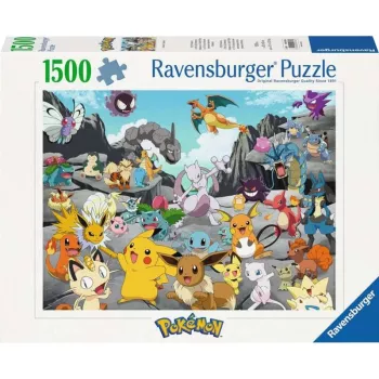 Puzzle Ravensburger 12000726 1500 elementów Inne