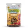 BALTICA regionalne przysmaki Kaczka z jabłkiem i różą - przysmak dla psa - 100g
