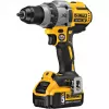 DeWALT DCD991P2 Czarny,Szary,Żółty 2000 RPM
