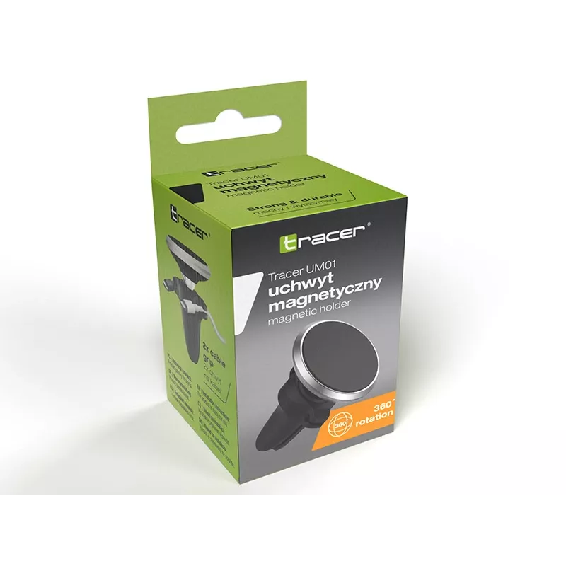 Magnetyczny uchwyt do smartfona UM01