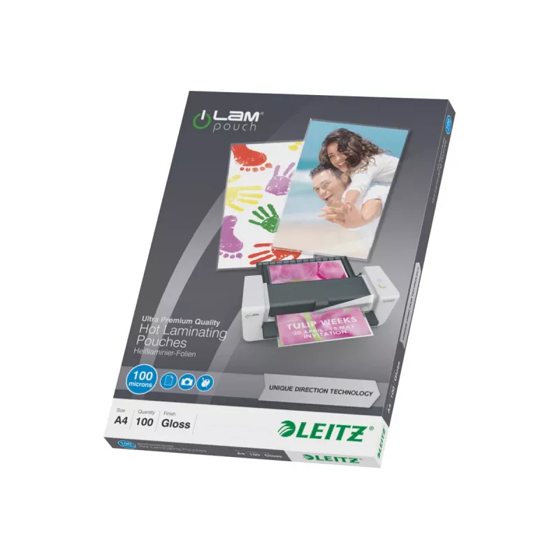 Folia do laminacji Leitz iLAM UDT 100 szt.