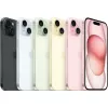 Apple iPhone 15 15,5 cm (6.1) Dual SIM iOS 17 5G USB Type-C 128 GB czarny