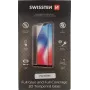 Hartowane szkło ochronne 3D Full-Glue SWISSTEN do iPhone X/XS — czarne, pełne pokrycie