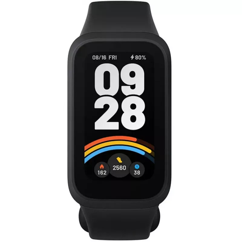 Xiaomi Smart Band 9 Active czarny