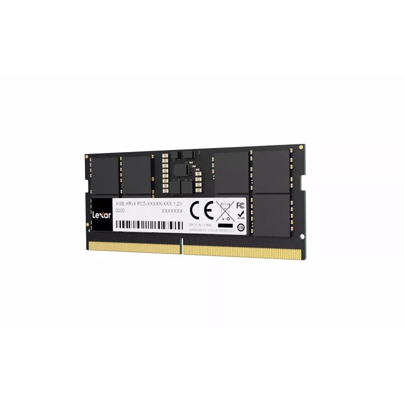 Lexar LD5DS016G-B4800GSST DDR5 16GB 4800MHz 262-pin SO-DIMM
