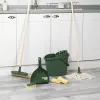 Miotła podłogowa Beldray LA075277EU7 Eco Classic – ręczne narzędzie do zamiatania, lekkie, do użytku domowego