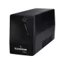 Zasilacz awaryjny TECNOWARE FGCERAPL1202SCH, 1,2 kVA / 840 W, 2 gniazda AC, Micro‑USB, szczelny kwasowo-ołowiowy, 4,5 kg