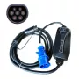 Hismart EV200047 Zasilacz Niebieski