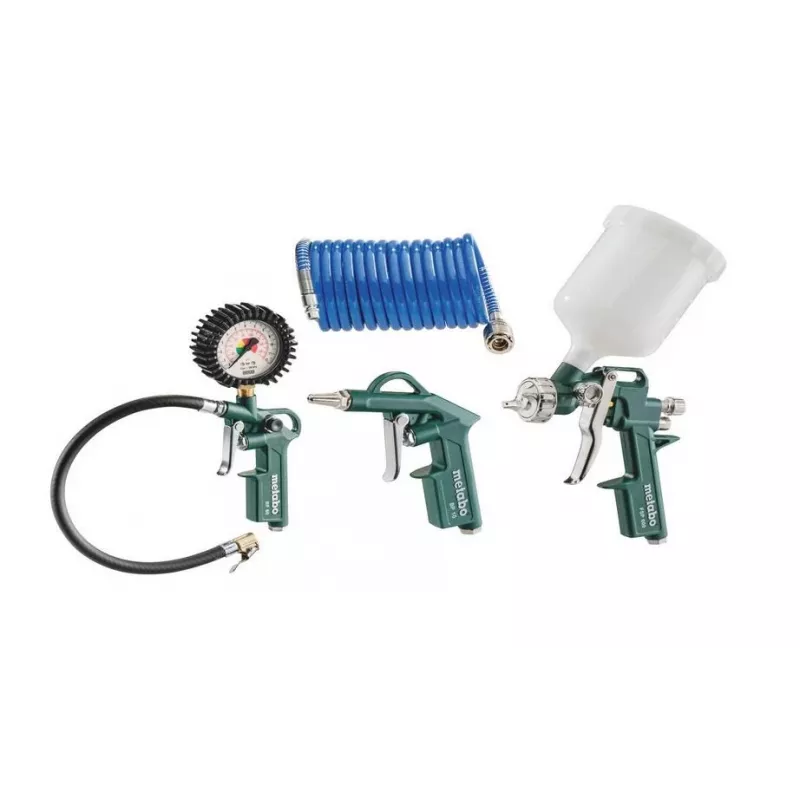 Sprężone powietrze w puszce Metabo 601585000