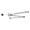LENOVO ISG ThinkSystem SR650 V3 M.2 NVMe 2-Bay RAID kabel Kit