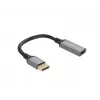 Adapter kabla wideo Lanberg AD-DP-HD-04 0,2 m DisplayPort HDMI