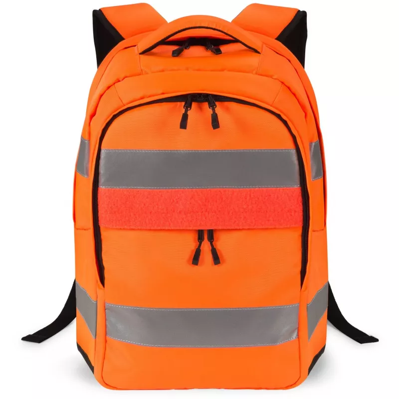 Dicota HI-VIS - V2 - plecak na notebooka - 39,6 cm (15,6 cala)