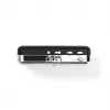 konwerter kaset Nedis ACGRU100GY USB / 3,5 mm zasilanie USB/bateryjne Szary