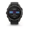 Garmin fenix 8 3,56 cm (1,4) 51 mm Cyfrowy 280 x 280 pikseli Ekran dotykowy Tytan Wi-Fi GPS (satelitarny)