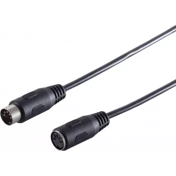 ShiverPeaks Diodenkabel-DIN Extension 5-pin model 10105 – 5-pin DIN extension kabel