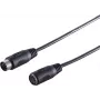 ShiverPeaks Diodenkabel-DIN Extension 5-pin model 10105 – 5-pin DIN extension kabel