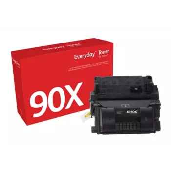 Toner Everyday™ Czarny firmy Xerox, kompatybilny z HP 90X (CE390X), wysoka wydajność