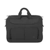 Torba górna Rivacase 8432 pokrowiec na laptopa 39,6 cm (15,6 cala) Czarny