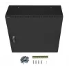 Szafa rack Lanberg WAF1-5203-06-00B 6U Montowana na ścianie Czarny