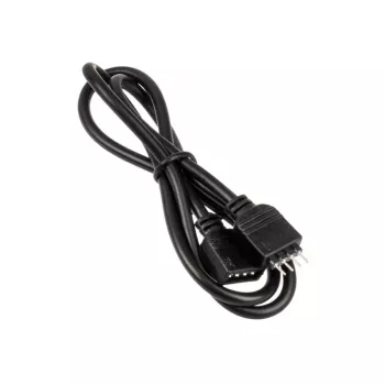Przedłużacz kabla ARGB 4-pin Kolink ARGB 4-Pin 0,5 m, 4-pin do 4-pin, długość 0,5 m