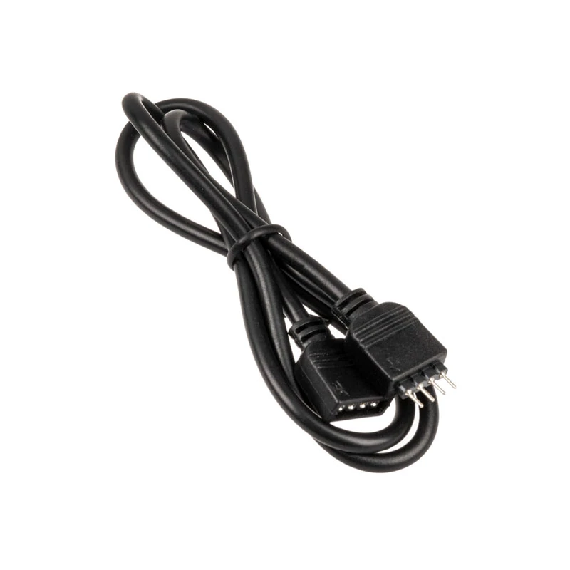 Przedłużacz kabla ARGB 4-pin Kolink ARGB 4-Pin 0,5 m, 4-pin do 4-pin, długość 0,5 m
