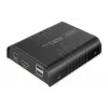 Digitus HDMI KVM IP Receiver 4K/60Hz przewodowy 200m