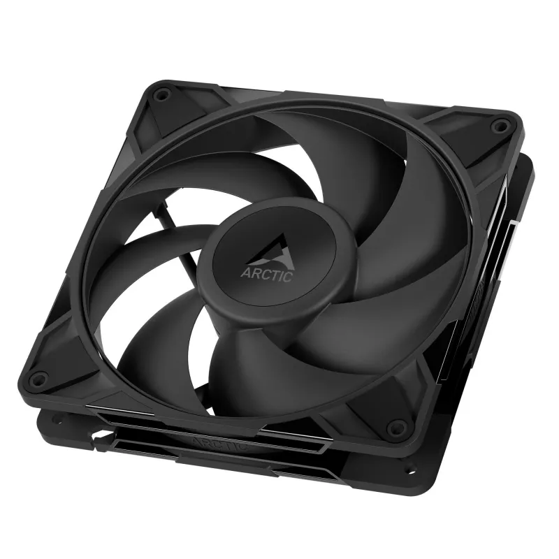 ARCTIC P14 Pro 140 mm PWM Fan, Wentylator, 14 cm, 400 RPM, 2500 RPM, 186 m³/h, Czarny