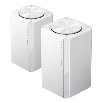 System mesh Xiaomi AC1200 Dual-band Wi-Fi 5 MESH SYSTEM AC1200 EU (2-PACK)