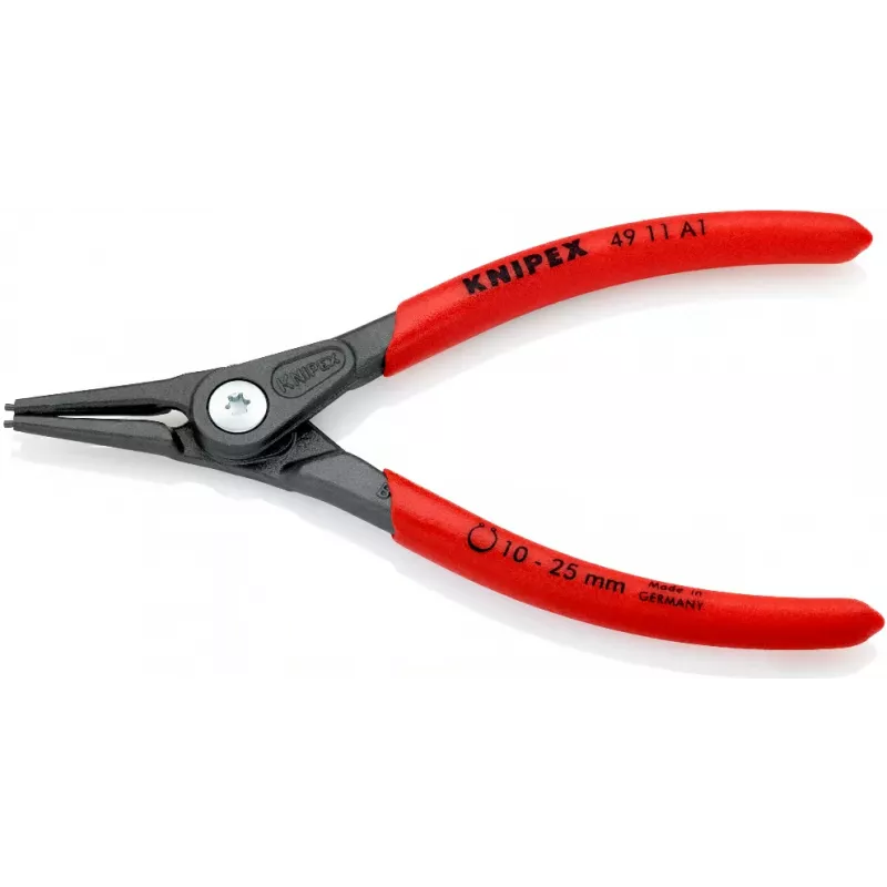Szczypce do pierścieni osadczych Knipex 49 11 A1