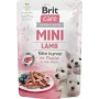 Mokra karma dla szczeniąt Brit Mini Puppy Lamb saszetka jednoporcjowa 85 g dla małych ras