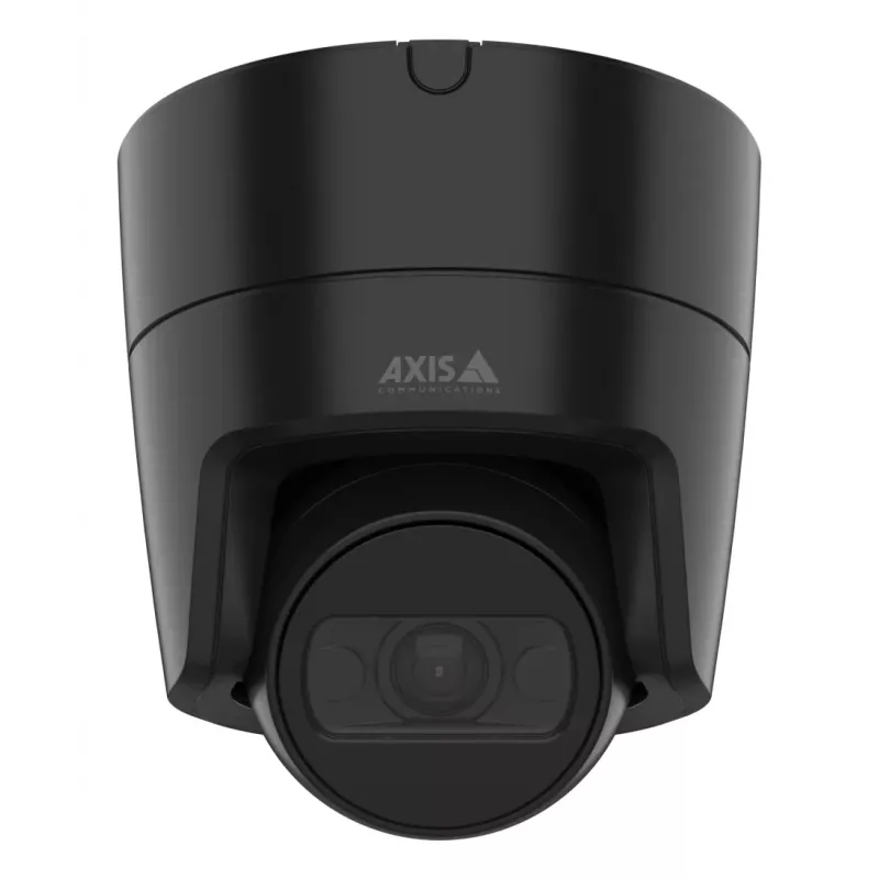 AXIS M3128-LVE - Sieciowa kamera monitorująca - PTZ - kopułkowa - do zastosowań zewnętrznych i wewnętrznych - wandaloodporna / odporna na warunki atmosferyczne - Kolor (dzień/noc) - 8 MP - 3840 x 2160 - 4K - M12-