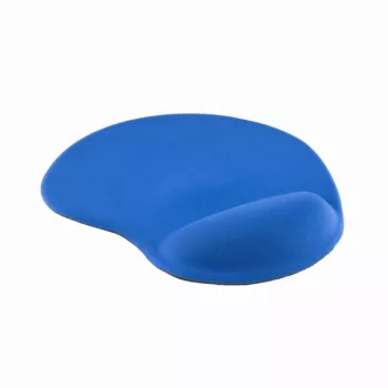 Podkładka pod mysz żelowa Sbox MP-01BL niebieska