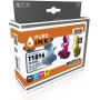 Pure Ink 170745990008 Druckerpatrone 4 Stück(e) Kompatibel Hohe (XL-) Ausbeute Schwarz - Cyan - Magenta - Gelb (EPST1816MP4)