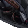Torba kurierska Rivacase Biscayne 39.6 cm (15.6 cala) Czarny