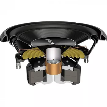 Pioneer TS-A250D4 Auto-Subwoofer subwoofer driver 400 W (1025917)