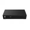 Ruijie Networks RG-ES205GC przełącznik sieciowy Zarządzalny L2 Gigabit Ethernet (10/100/1000) Czarny