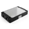 Blok wodny Alphacool 13498 Acetal Miedź Czarny Srebrny 75.5x118.5x20.5mm