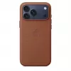 Cover Apple iPhone 17 Pro Max TechWoven Case z MagSafe pomarańczowy